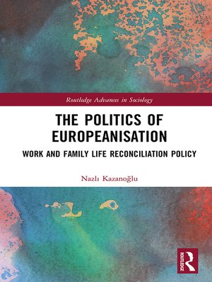 cover image of The Politics of Europeanisation